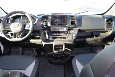 2026 RAM ProMaster Cargo Van Tradesman 1500 High Roof 136 WB w/Pass Seat