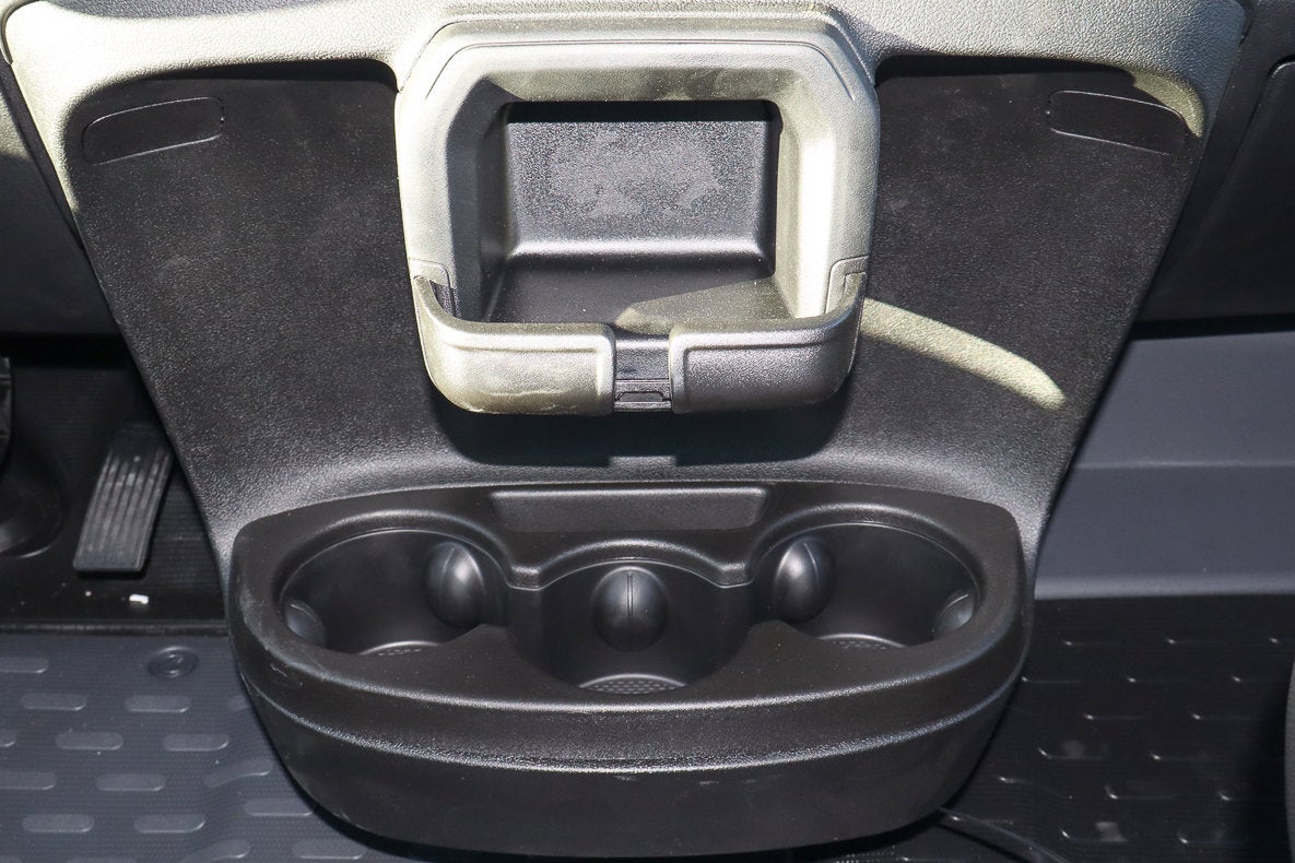 2026 RAM ProMaster Cargo Van Tradesman 1500 High Roof 136 WB w/Pass Seat