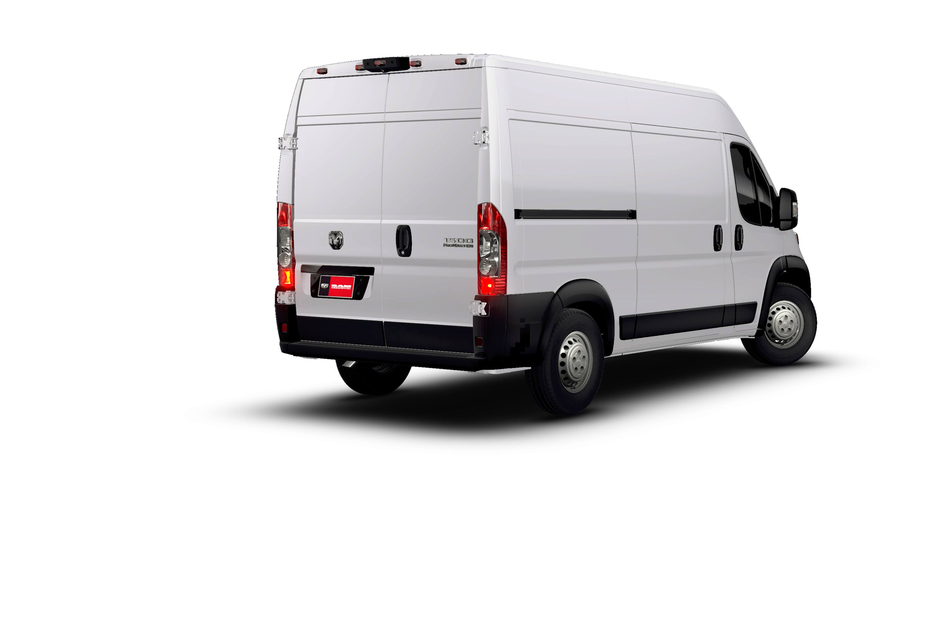 2026 RAM ProMaster Cargo Van Tradesman