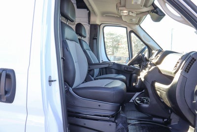 2026 RAM ProMaster Cargo Van Tradesman 1500 High Roof 136 WB w/Pass Seat