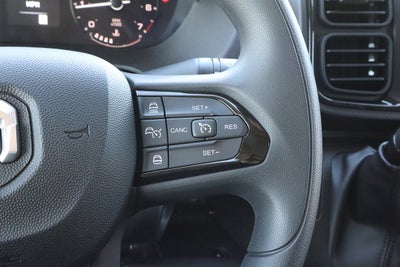 2026 RAM ProMaster Cargo Van Tradesman 1500 High Roof 136 WB w/Pass Seat