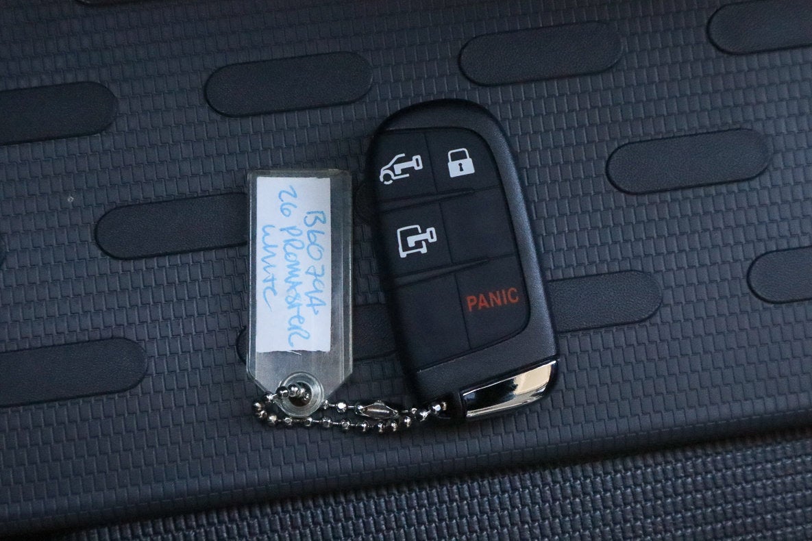 2026 RAM ProMaster Cargo Van Tradesman 1500 High Roof 136 WB w/Pass Seat