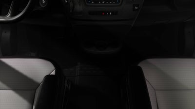 2026 RAM ProMaster Cargo Van Tradesman