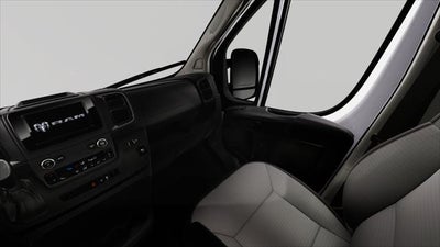 2026 RAM ProMaster Cargo Van Tradesman 1500 High Roof 136 WB w/Pass Seat