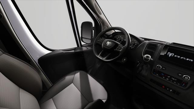 2026 RAM ProMaster Cargo Van Tradesman 1500 High Roof 136 WB w/Pass Seat