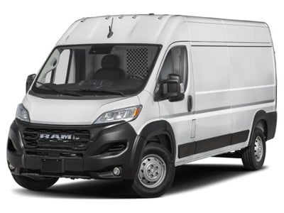 2027 RAM ProMaster Cargo Van Tradesman 2500 High Roof 159 WB