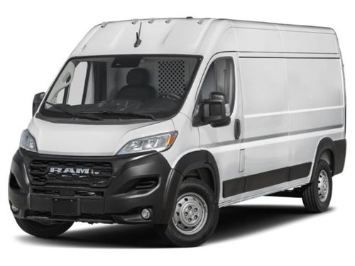 2027 RAM ProMaster Cargo Van Tradesman 2500 High Roof 159 WB