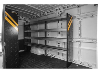 2027 RAM ProMaster Cargo Van Tradesman 2500 High Roof 159 WB