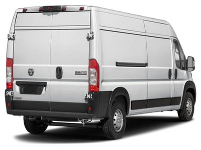 2027 RAM ProMaster Cargo Van Tradesman 2500 High Roof 159 WB