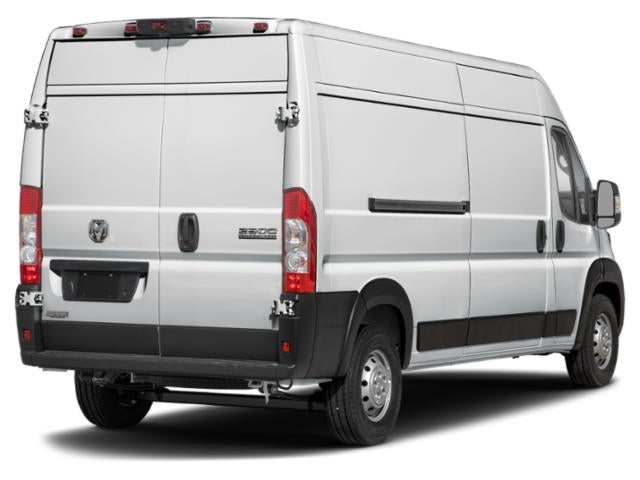 2027 RAM ProMaster Cargo Van Tradesman 2500 High Roof 159 WB