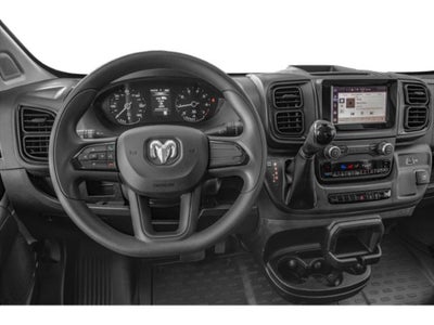 2027 RAM ProMaster Cargo Van Tradesman 2500 High Roof 159 WB