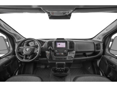 2027 RAM ProMaster Cargo Van Tradesman 2500 High Roof 159 WB