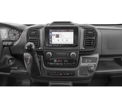 2023 RAM ProMaster Cargo Van 2500 High Roof 159 WB