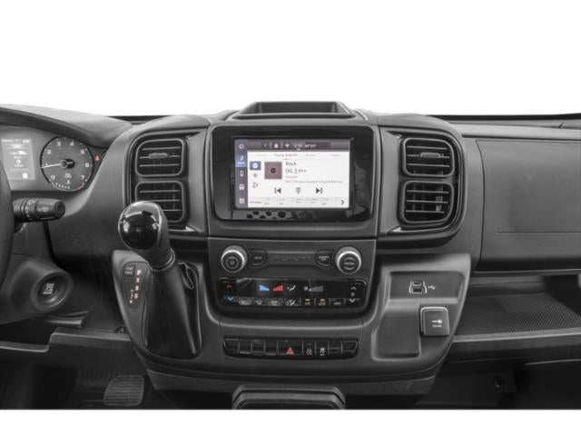 2023 RAM ProMaster Cargo Van 2500 High Roof 159 WB