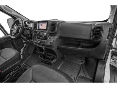 2023 RAM ProMaster Cargo Van 2500 High Roof 159 WB