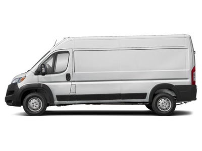 2023 RAM ProMaster Cargo Van 2500 High Roof 159 WB