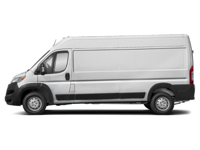 2023 RAM ProMaster Cargo Van 2500 High Roof 159 WB