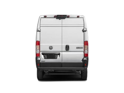 2023 RAM ProMaster Cargo Van 2500 High Roof 159 WB