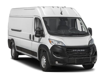 2023 RAM ProMaster Cargo Van 2500 High Roof 159 WB