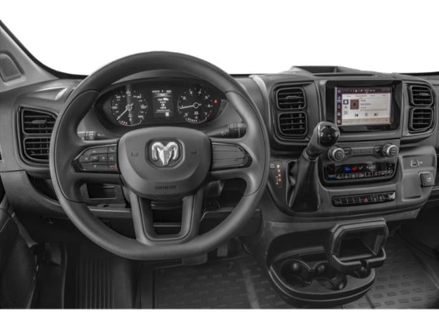 2023 RAM ProMaster Cargo Van 2500 High Roof 159 WB