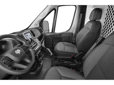 2023 RAM ProMaster Cargo Van 2500 High Roof 159 WB