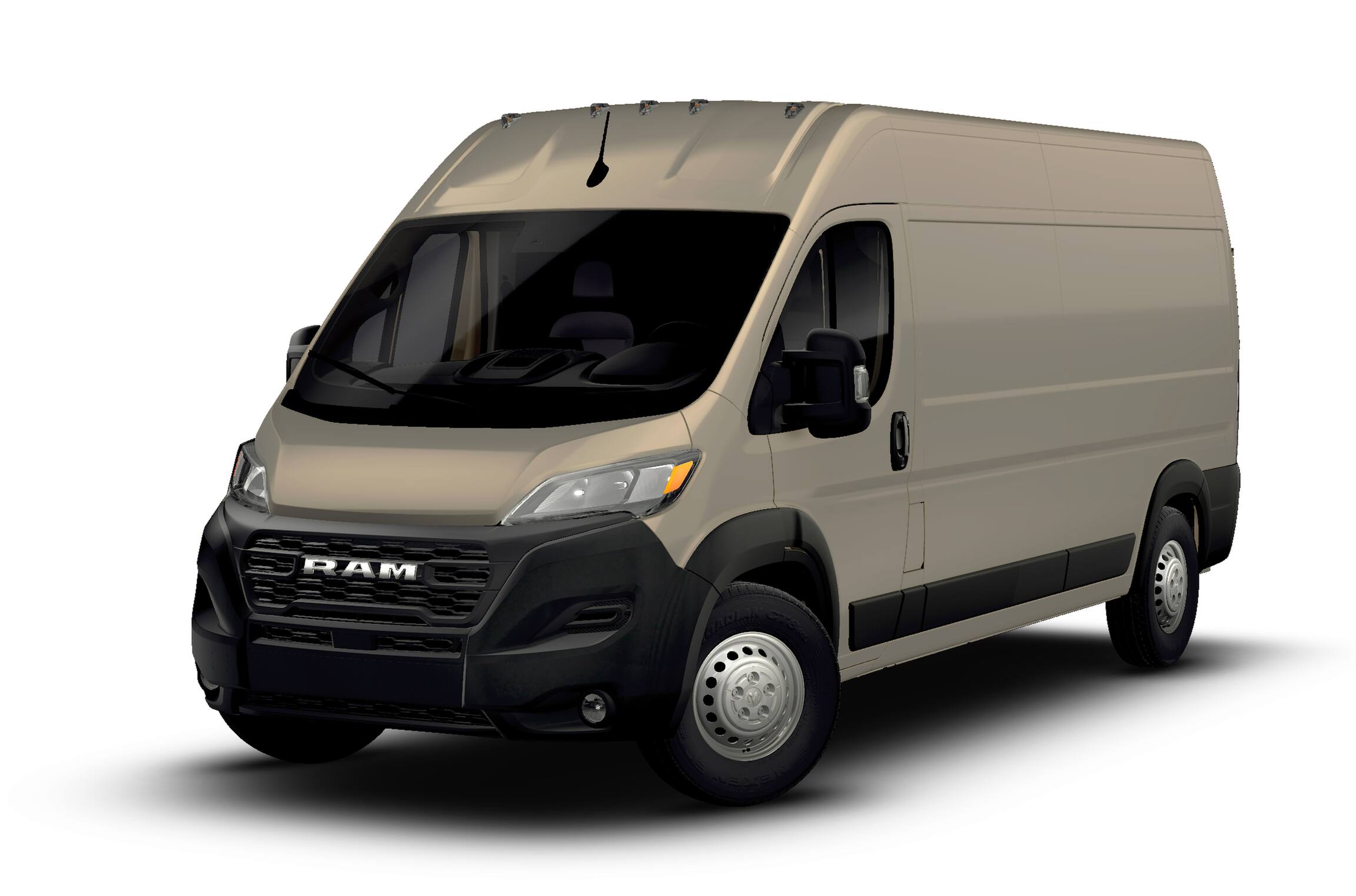 2026 RAM ProMaster Cargo Van Tradesman