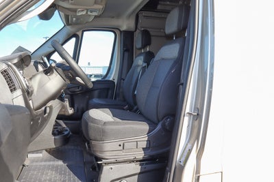 2026 RAM ProMaster Cargo Van Tradesman 2500 High Roof 159 WB w/Pass Seat