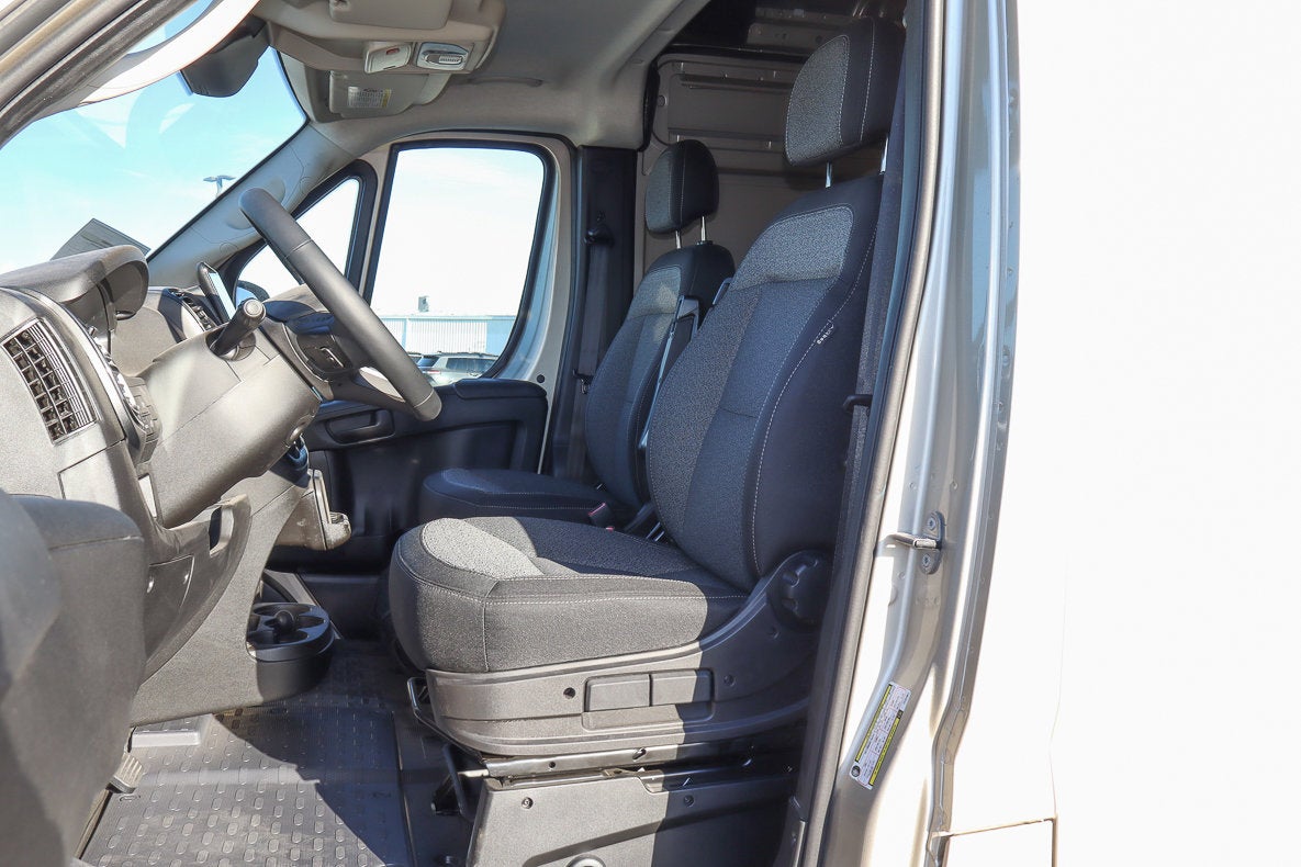 2026 RAM ProMaster Cargo Van Tradesman 2500 High Roof 159 WB w/Pass Seat