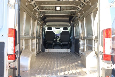 2026 RAM ProMaster Cargo Van Tradesman 2500 High Roof 159 WB w/Pass Seat