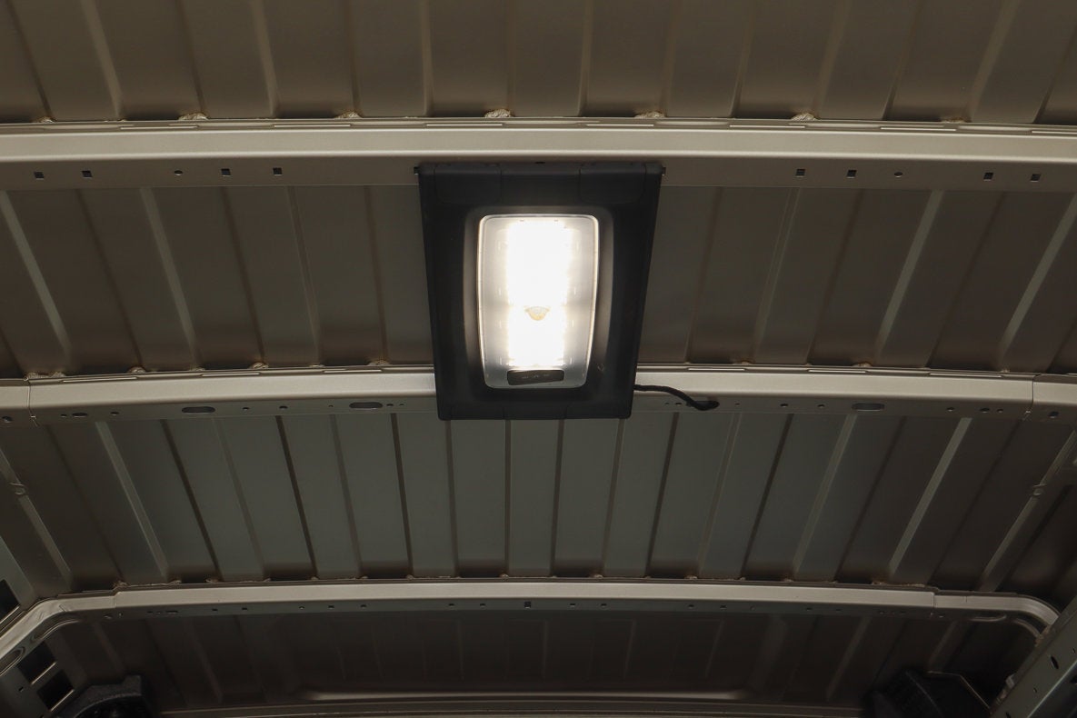 2026 RAM ProMaster Cargo Van Tradesman 2500 High Roof 159 WB w/Pass Seat