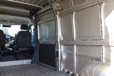 2026 RAM ProMaster Cargo Van Tradesman 2500 High Roof 159 WB w/Pass Seat