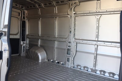 2026 RAM ProMaster Cargo Van Tradesman 2500 High Roof 159 WB w/Pass Seat
