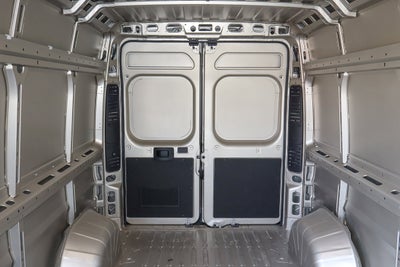 2026 RAM ProMaster Cargo Van Tradesman 2500 High Roof 159 WB w/Pass Seat