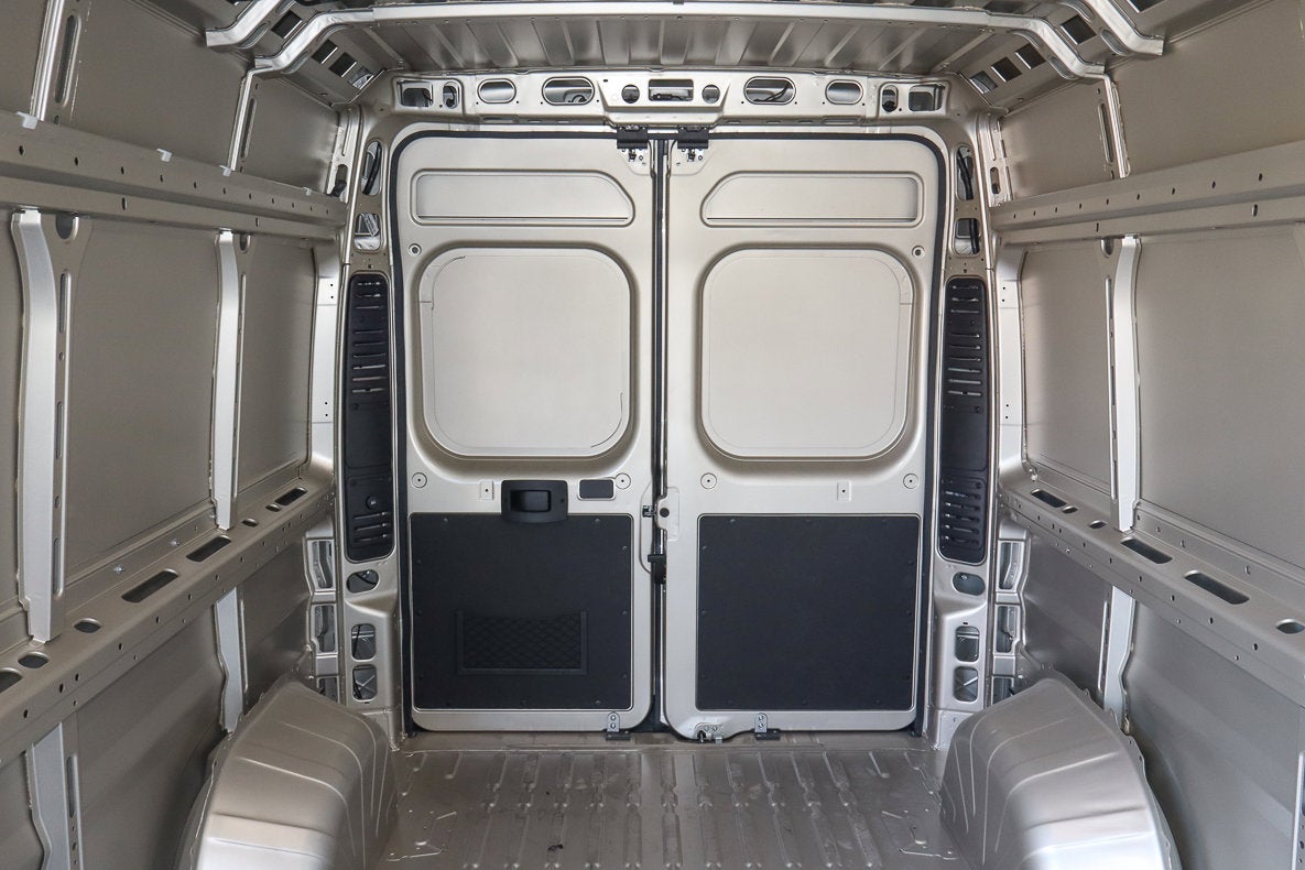 2026 RAM ProMaster Cargo Van Tradesman 2500 High Roof 159 WB w/Pass Seat