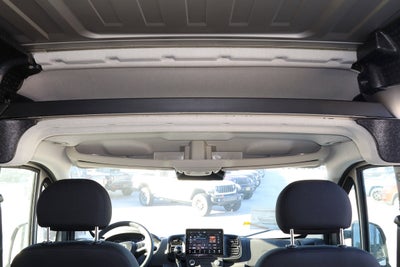 2026 RAM ProMaster Cargo Van Tradesman 2500 High Roof 159 WB w/Pass Seat