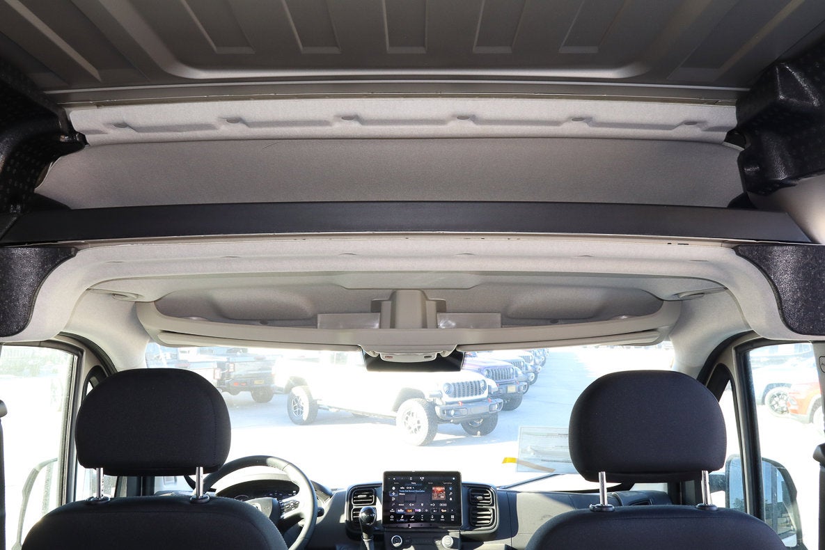 2026 RAM ProMaster Cargo Van Tradesman 2500 High Roof 159 WB w/Pass Seat