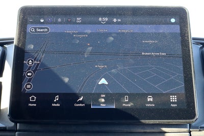 2026 RAM ProMaster Cargo Van Tradesman 2500 High Roof 159 WB w/Pass Seat