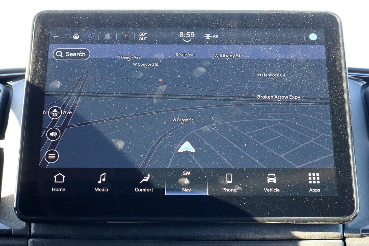 2026 RAM ProMaster Cargo Van Tradesman 2500 High Roof 159 WB w/Pass Seat