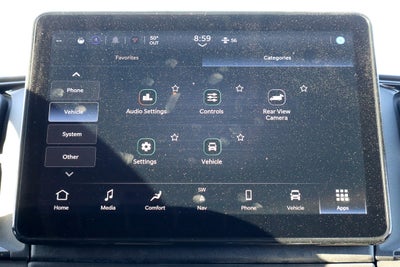 2026 RAM ProMaster Cargo Van Tradesman 2500 High Roof 159 WB w/Pass Seat