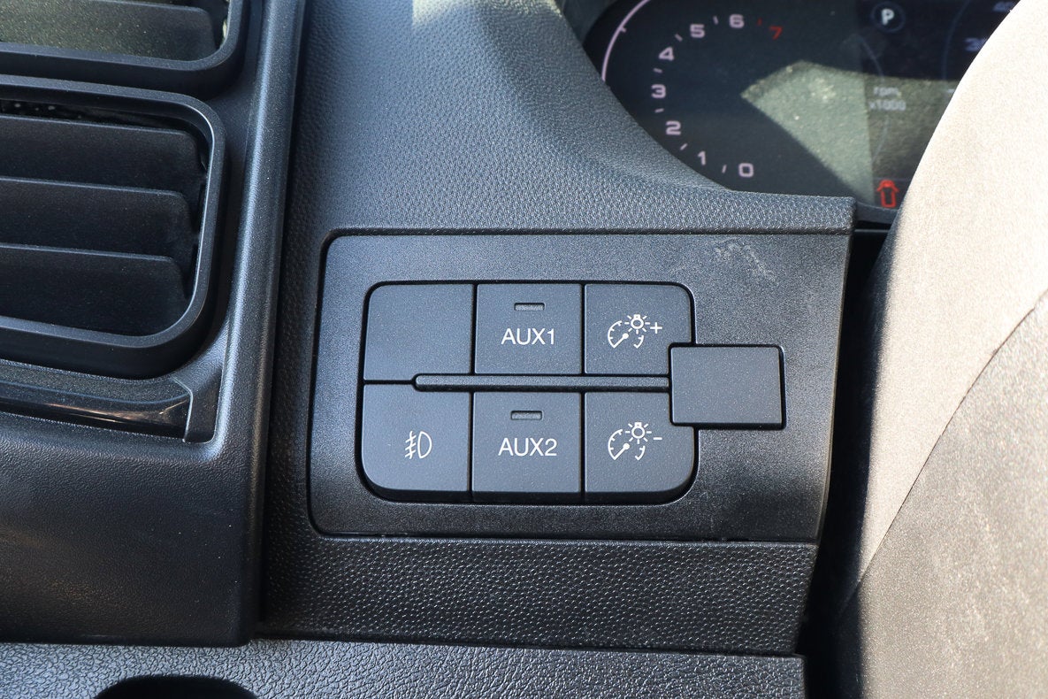 2026 RAM ProMaster Cargo Van Tradesman 2500 High Roof 159 WB w/Pass Seat