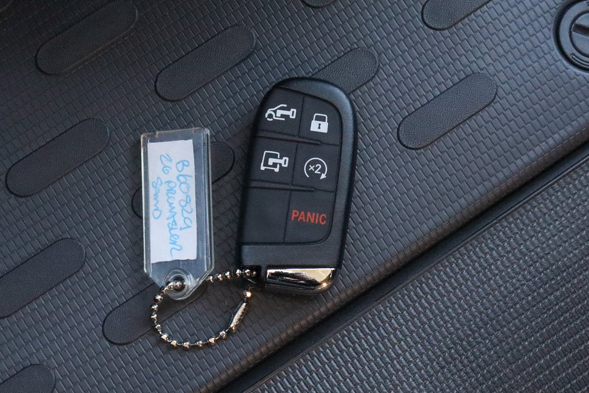 2026 RAM ProMaster Cargo Van Tradesman 2500 High Roof 159 WB w/Pass Seat