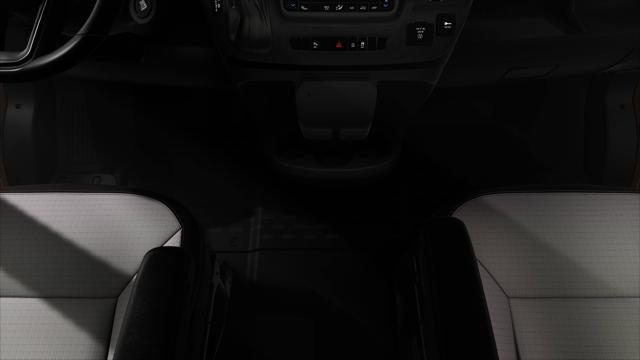 2026 RAM ProMaster Cargo Van Tradesman 2500 High Roof 159 WB w/Pass Seat