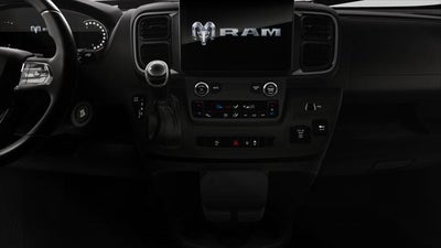 2026 RAM ProMaster Cargo Van Tradesman 2500 High Roof 159 WB w/Pass Seat