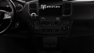 2026 RAM ProMaster Cargo Van Tradesman