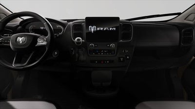 2026 RAM ProMaster Cargo Van Tradesman 2500 High Roof 159 WB w/Pass Seat