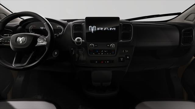 2026 RAM ProMaster Cargo Van Tradesman 2500 High Roof 159 WB w/Pass Seat