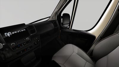 2026 RAM ProMaster Cargo Van Tradesman 2500 High Roof 159 WB w/Pass Seat