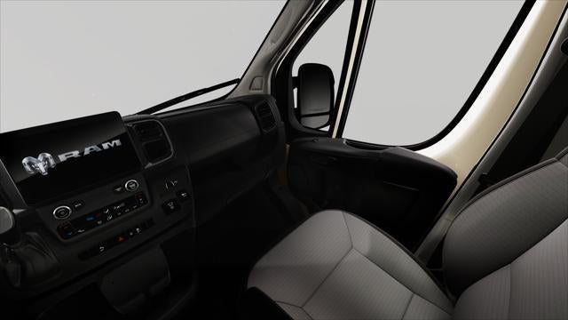 2026 RAM ProMaster Cargo Van Tradesman 2500 High Roof 159 WB w/Pass Seat