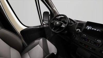 2026 RAM ProMaster Cargo Van Tradesman 2500 High Roof 159 WB w/Pass Seat