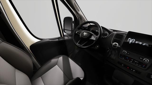 2026 RAM ProMaster Cargo Van Tradesman 2500 High Roof 159 WB w/Pass Seat